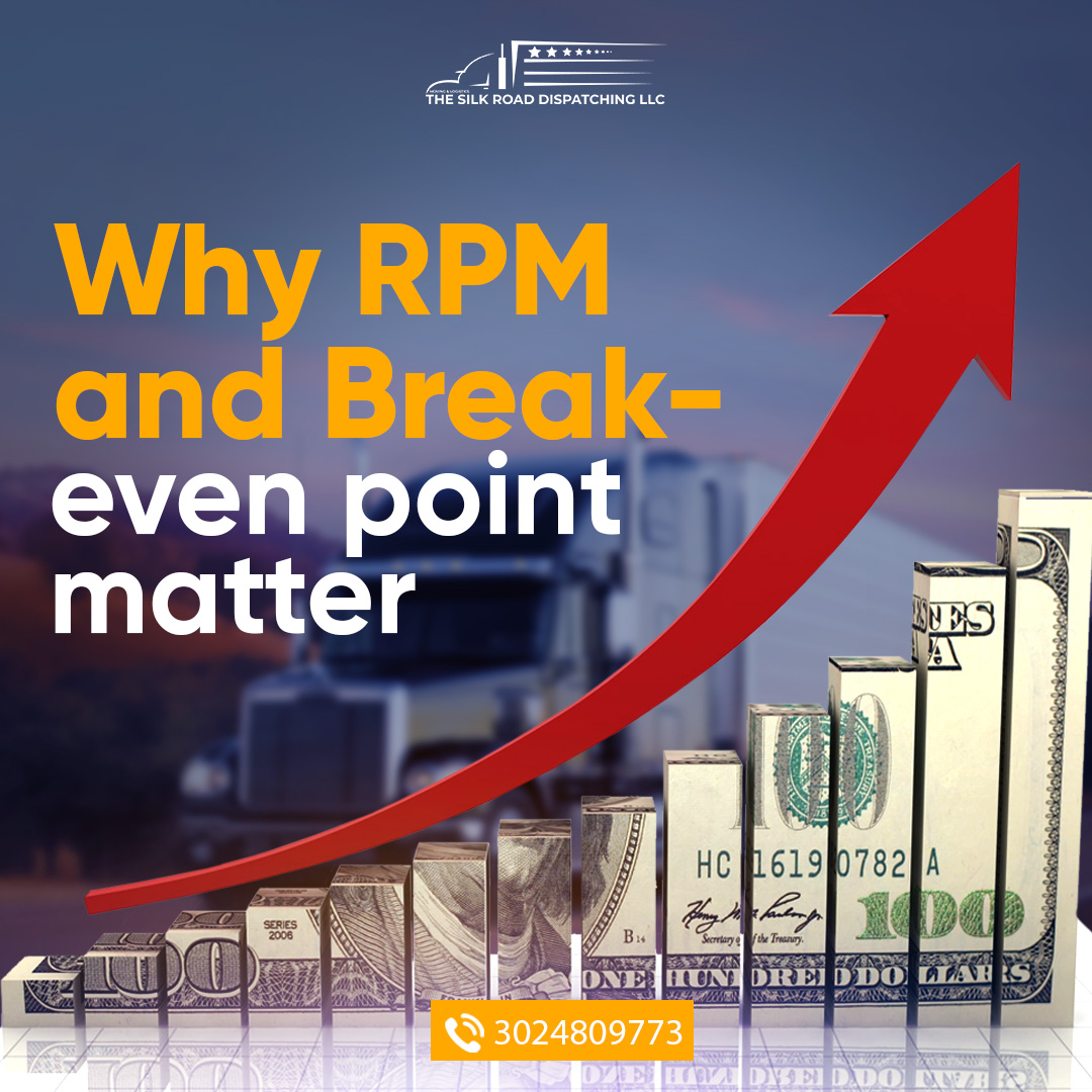 Read more about the article Why RPM and Break-even point matter.